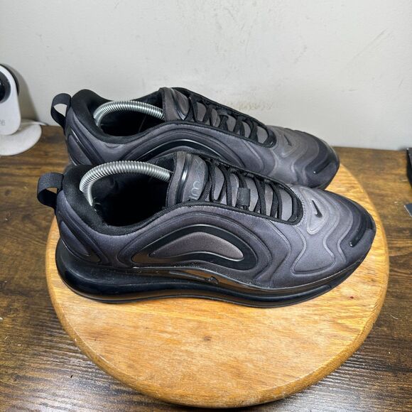 mens black nike air max 720
